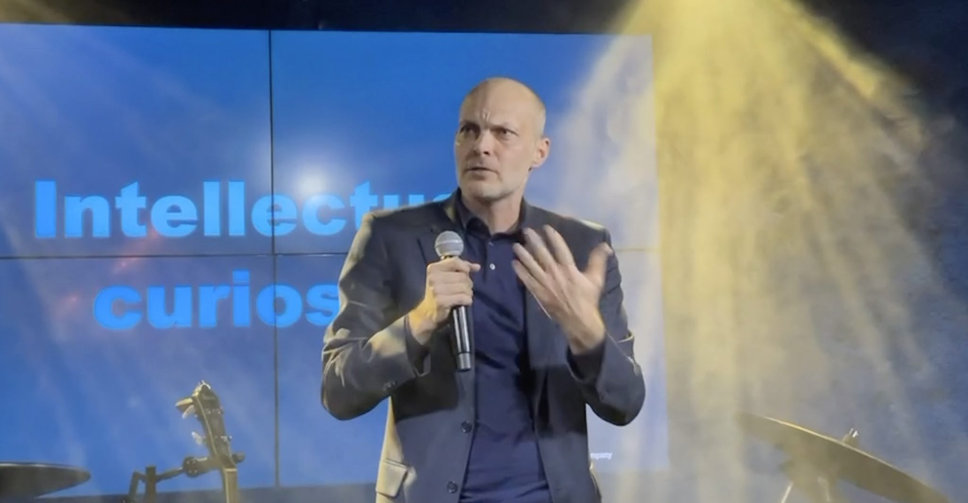 Former McKinsey boss joins a VC to raise one of CEE's largest growth funds