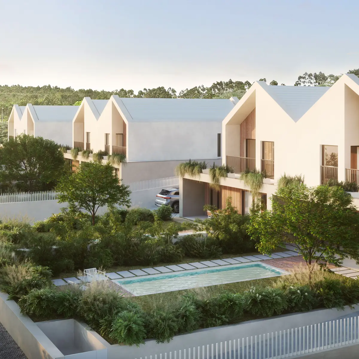 Expansão do Belas Clube de Campo vai ser concluída pelo novo proprietário