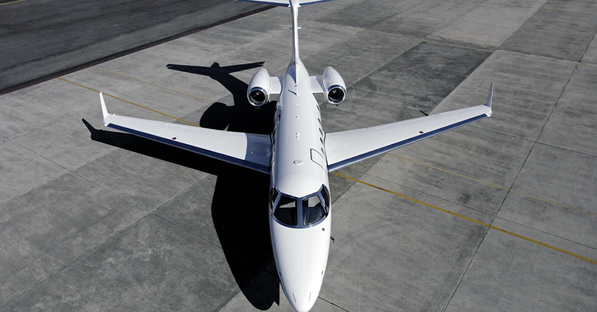 NetJets Increases Fleet Size by Net 19 Private Jets So Far in 2026