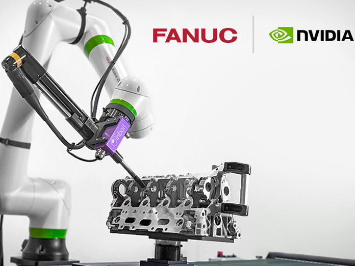 FANUC strengthens NVIDIA collaboration with further simulation platform integrations