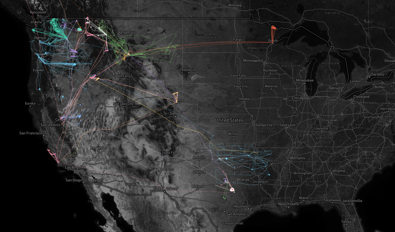 Bridger Aerospace and TracPlus Bring Aerial Firefighting Activity Into IGNIS Platform