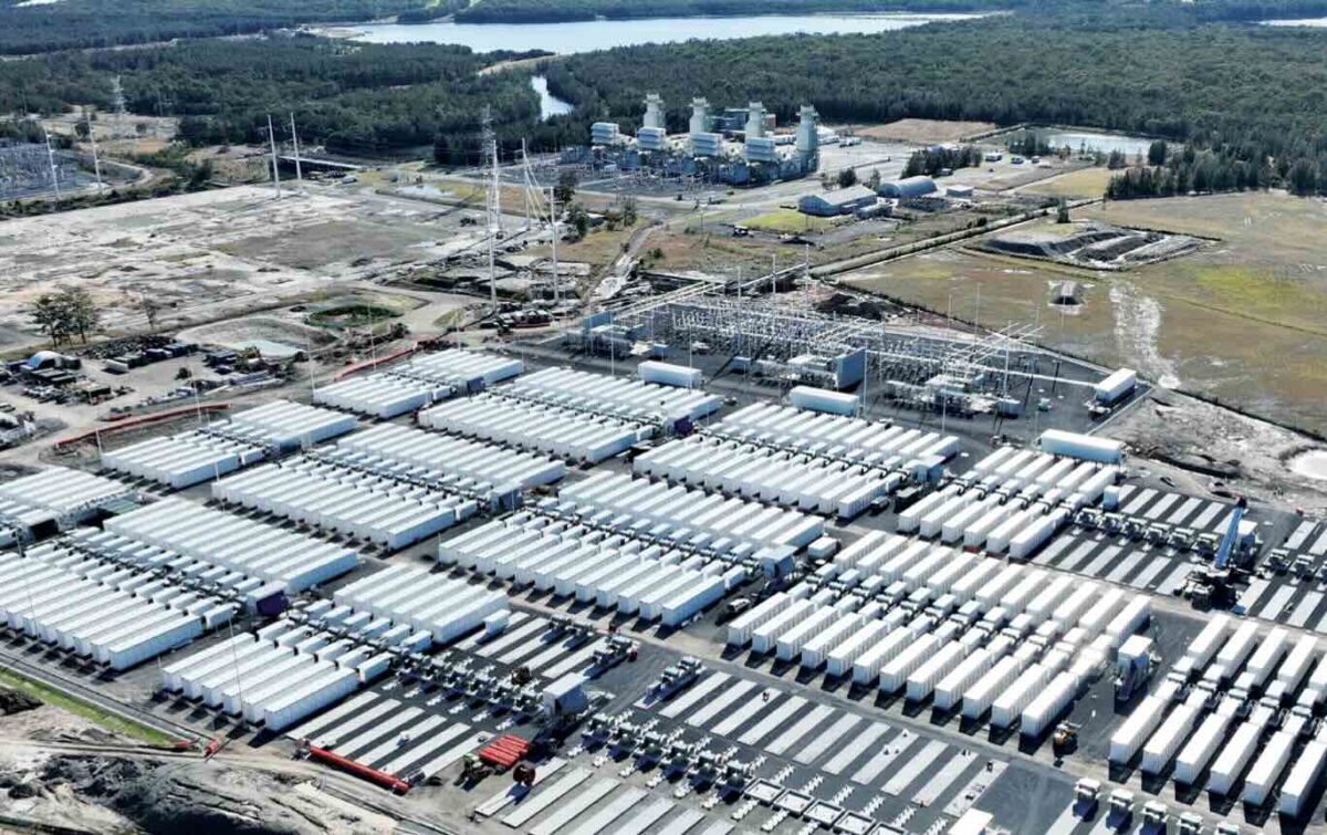 "It tested us in many ways:" Australia's most powerful battery finally completed after lengthy delays