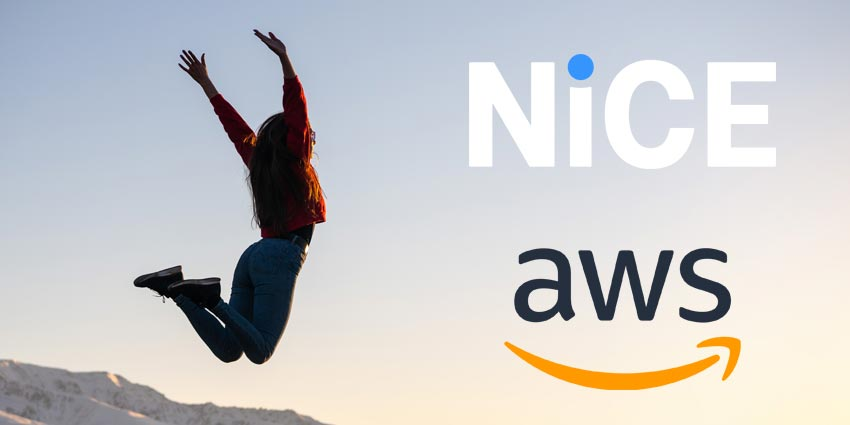 NICE Goes All In on Agentic AI with CXone Mpower Agents, Boosted AWS Partnership