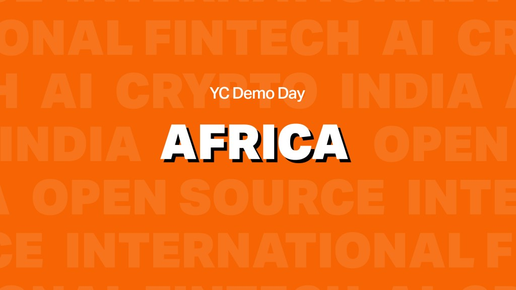 YC W22 batch nets 24 African startups, including 18 from Nigeria