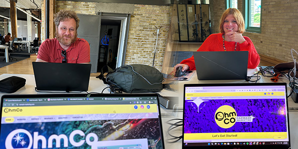 OhmCo named finalist in Wisconsin business plan contest