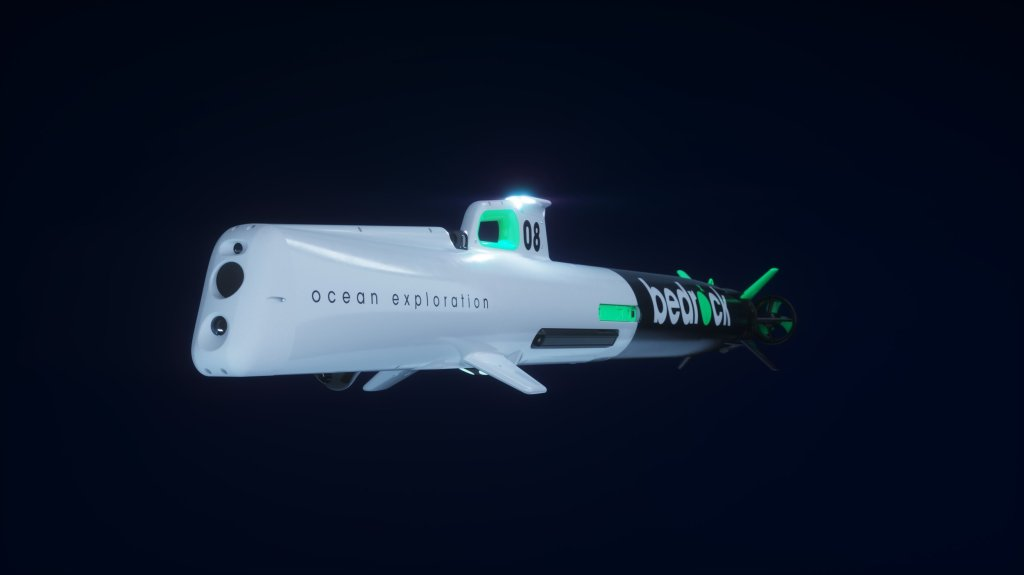 Exclusive: Bedrock Ocean dredges up $25M to map the seafloor with robots