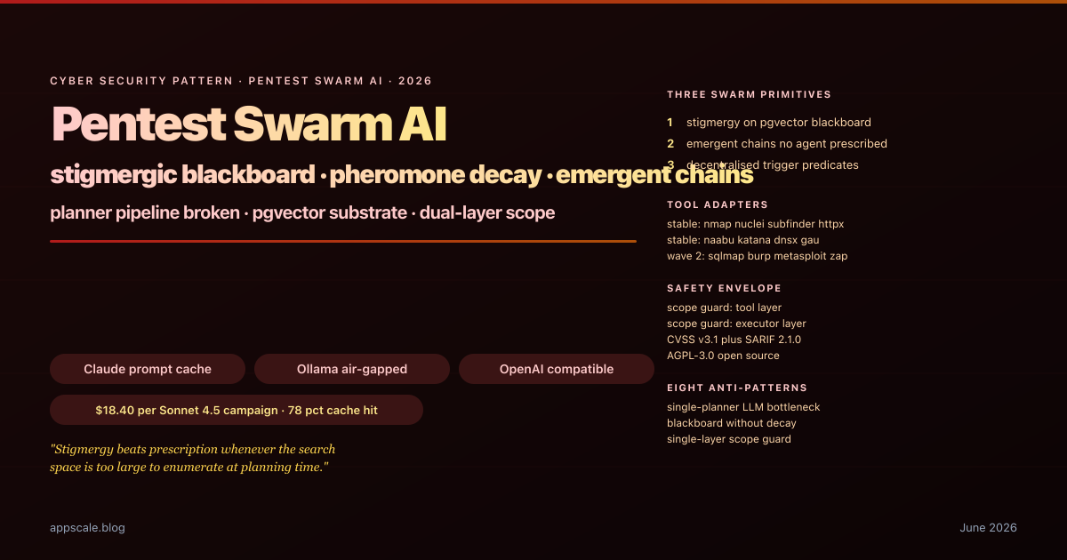 Pentest Swarm AI: Multi-Agent Security Testing