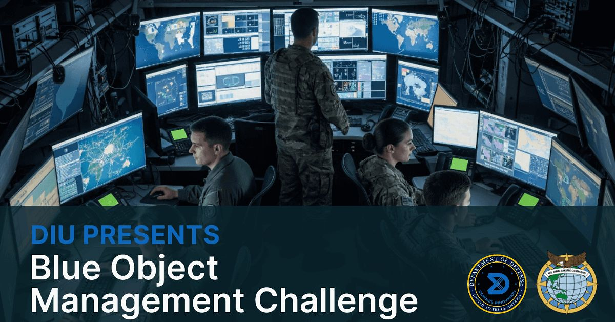 Exia Labs Brings Keystone to the U.S. Navy via DIU's Blue Object Management Challenge