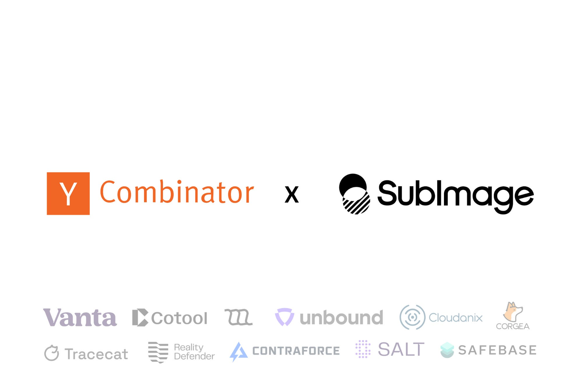 What it's like being the only security company in your YC batch