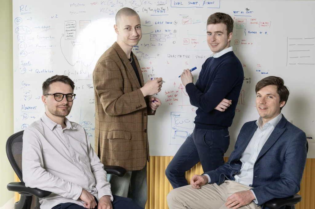 AI lab Inherent raises $50m round backed by Index