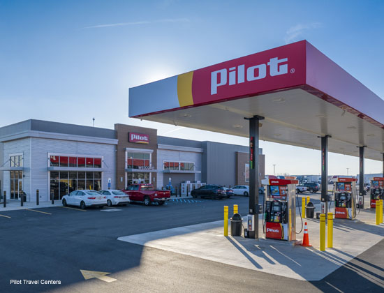 Pilot announces growth plans for 2024 with 10 new travel centers