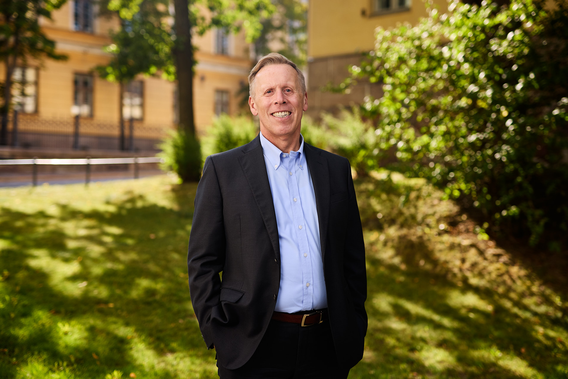 Building a green and resilient future