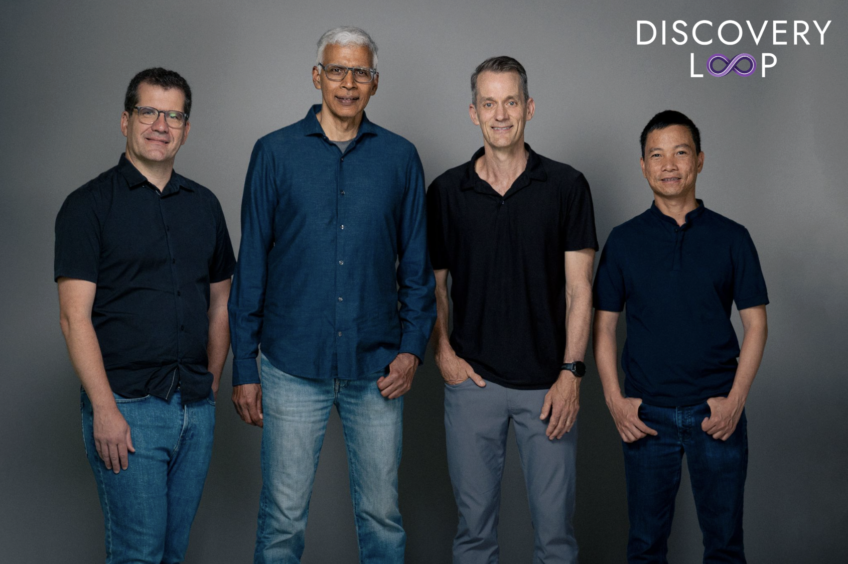 Radical Ventures Co-Leads Seed Investment in Discovery Loop