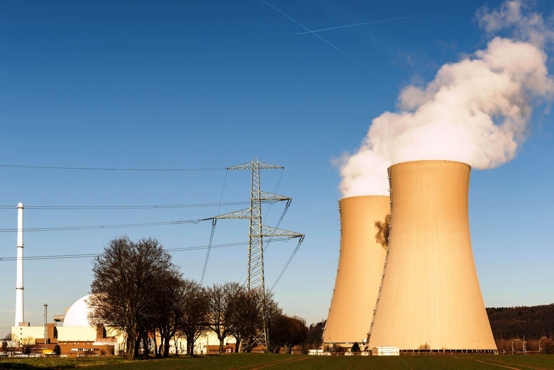 Antares Raises 470 Million for Nuclear Microreactors