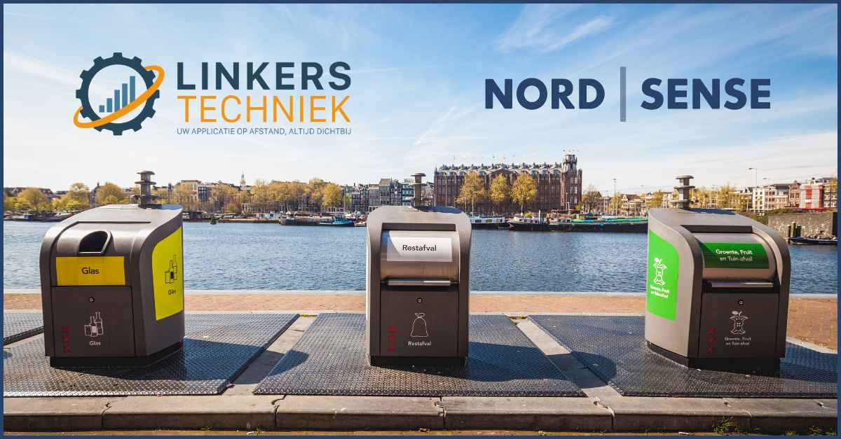 Nordsense and Linkers Techniek Form a Strategic Partnership in the Netherlands