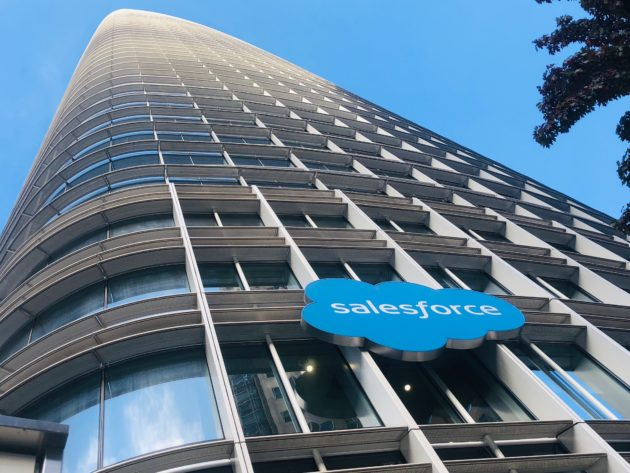 Salesforce completes .7B acquisition of Tableau Software