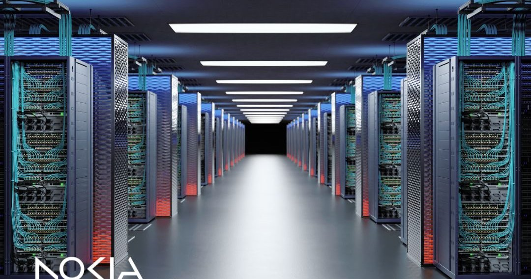 Nokia to bolster Hetzner's data center infrastructure