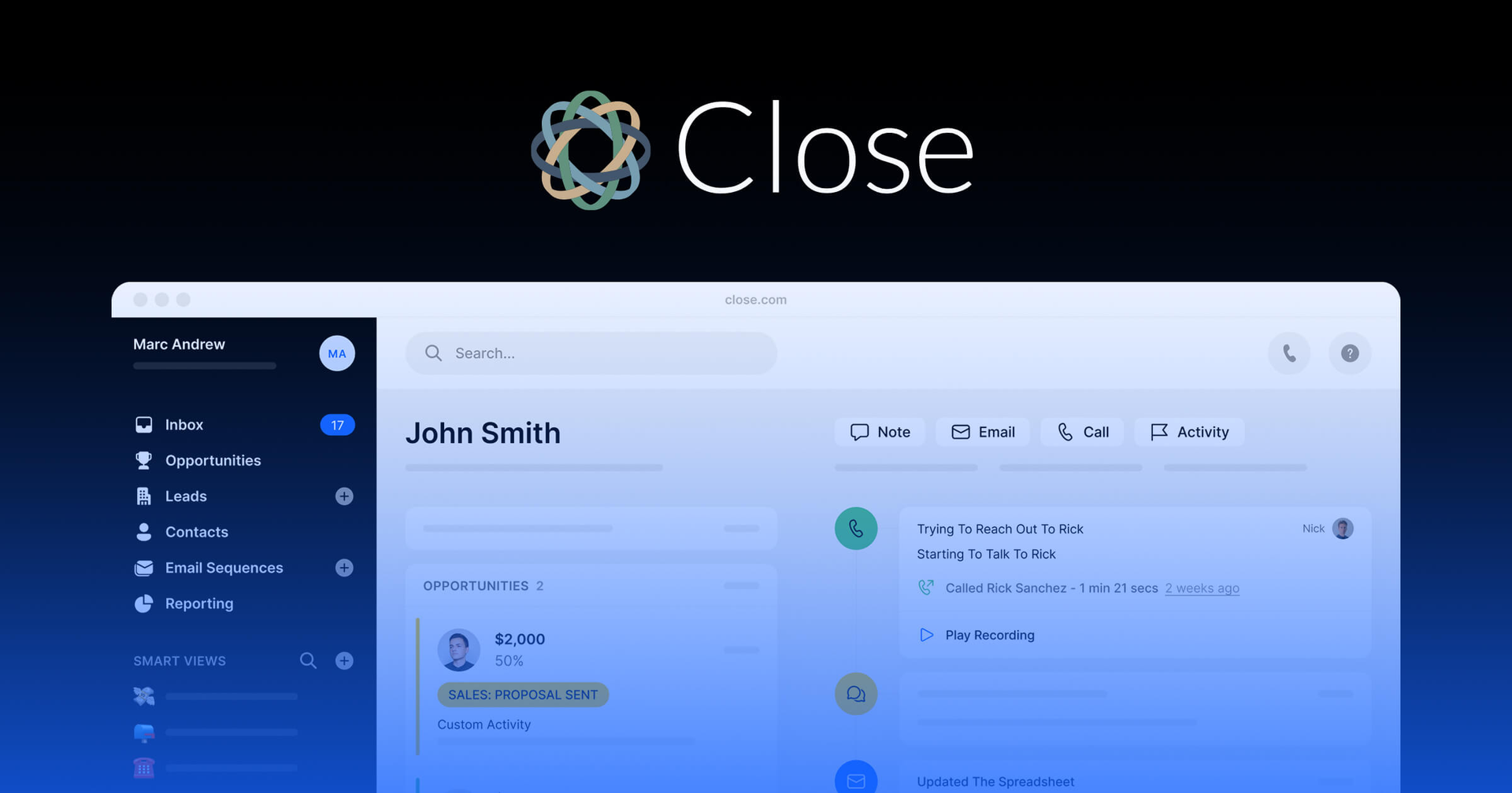 Dive deep into your call data with our new Calls Report