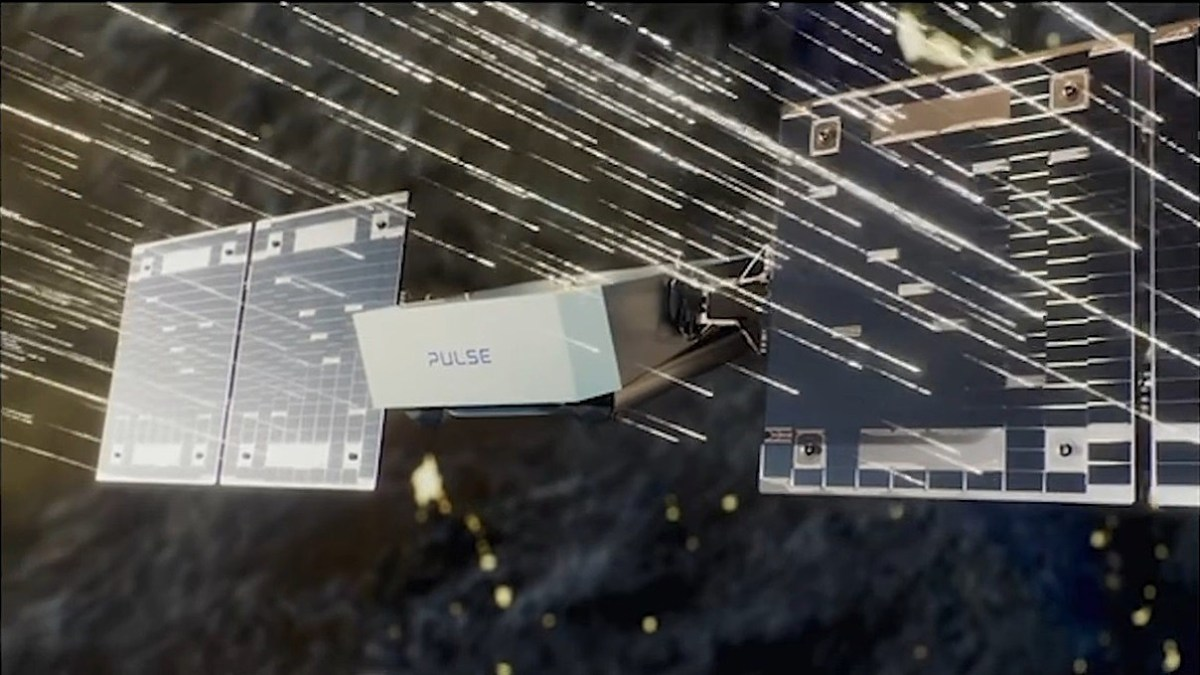 Pulse Space wins Pentagon backing for laser power