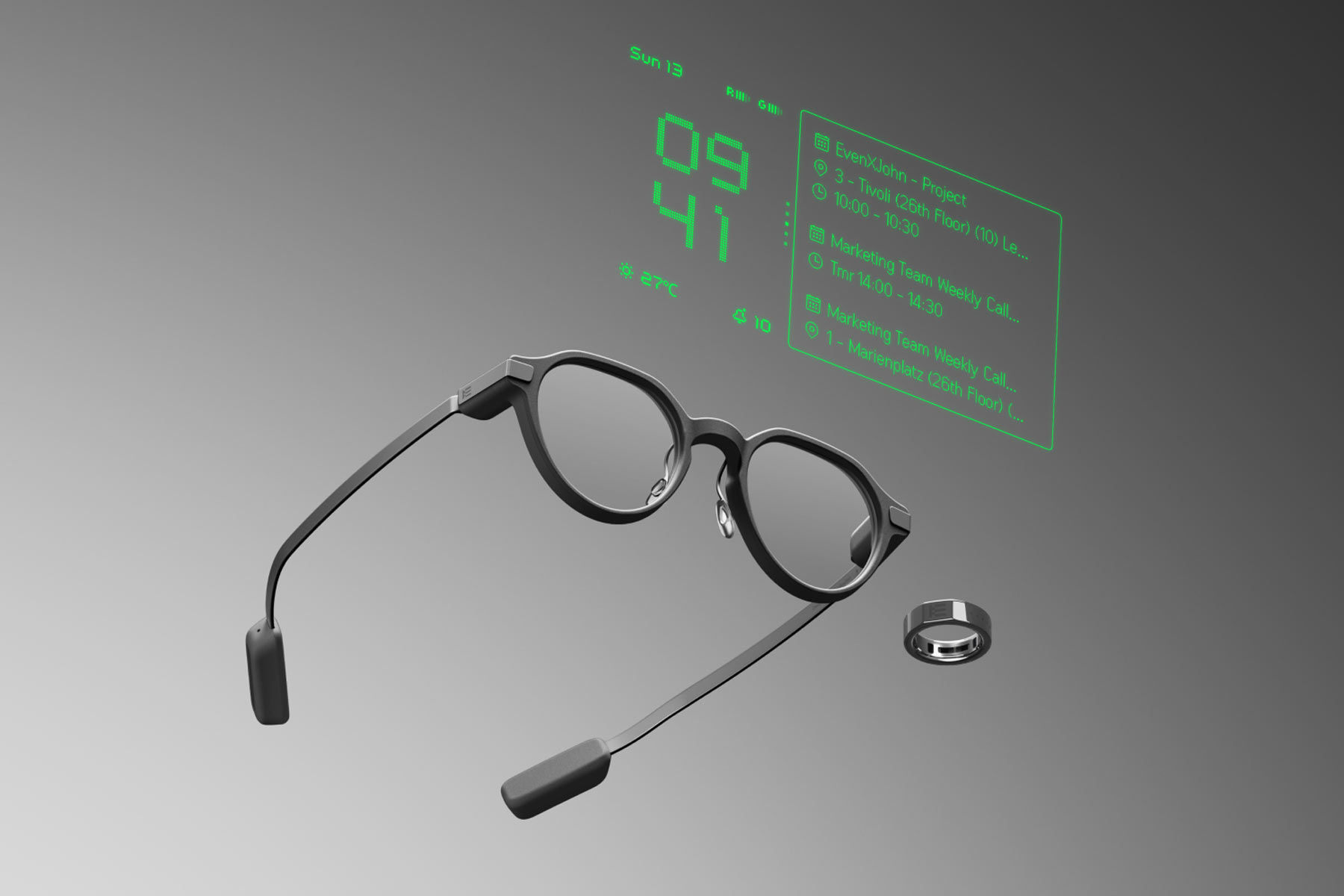 Smart Glasses: Even Realities Hits Unicorn Status With $150M Funding