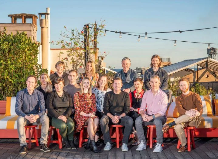 Frontline raises $200m in funds for B2B software start-ups