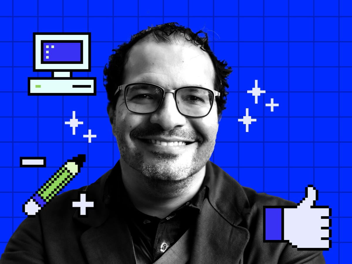 Ali Partovi learned to code in a war zone. Now, he's trying to build a new kind of venture fund
