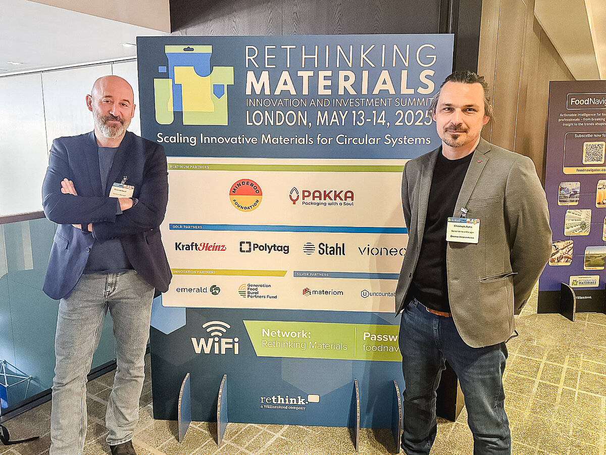 From Plastics to Possibilities: Greiner Innoventure’s Takeaways from the Rethinking Materials Conference