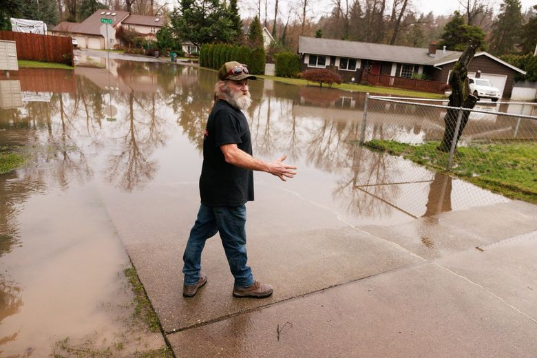 Seattle Times named Pulitzer Prize finalist for December flood coverage