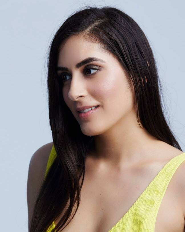 Violet Mentor Spotlight: Katia Ameri, Founder of Mirra Skincare