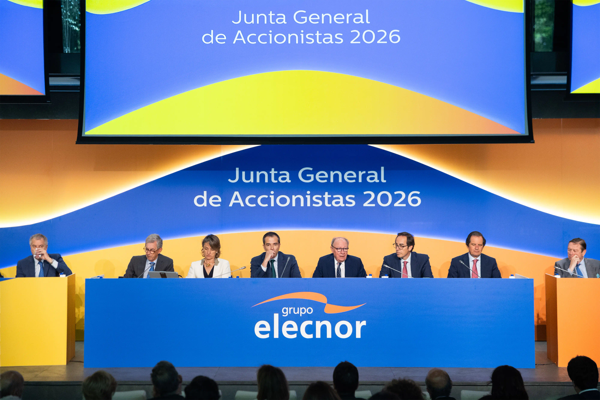 Elecnor shareholders approve 2025 accounts and dividend