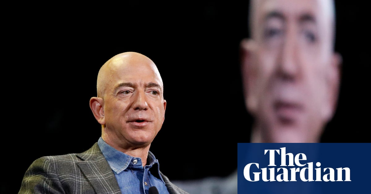Washington Post opinion editor departs as Bezos pushes to promote 'personal liberties and free markets'