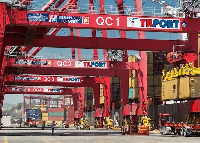 Yildirim snaps up Portuguese ports firm