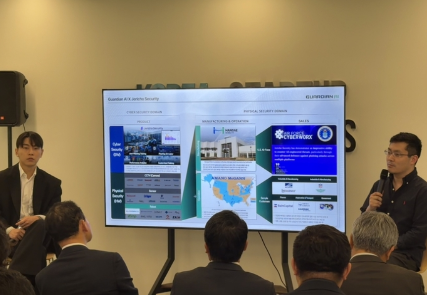 Jericho Security Launches Jericho Robotics, Expanding Into Physical AI Security