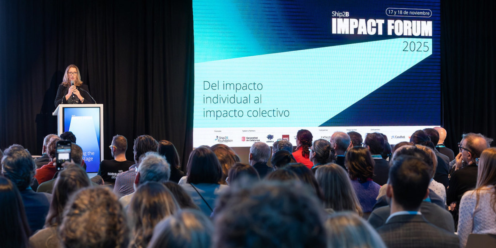 Informe de Impacto del Ship2B Impact Forum 2025