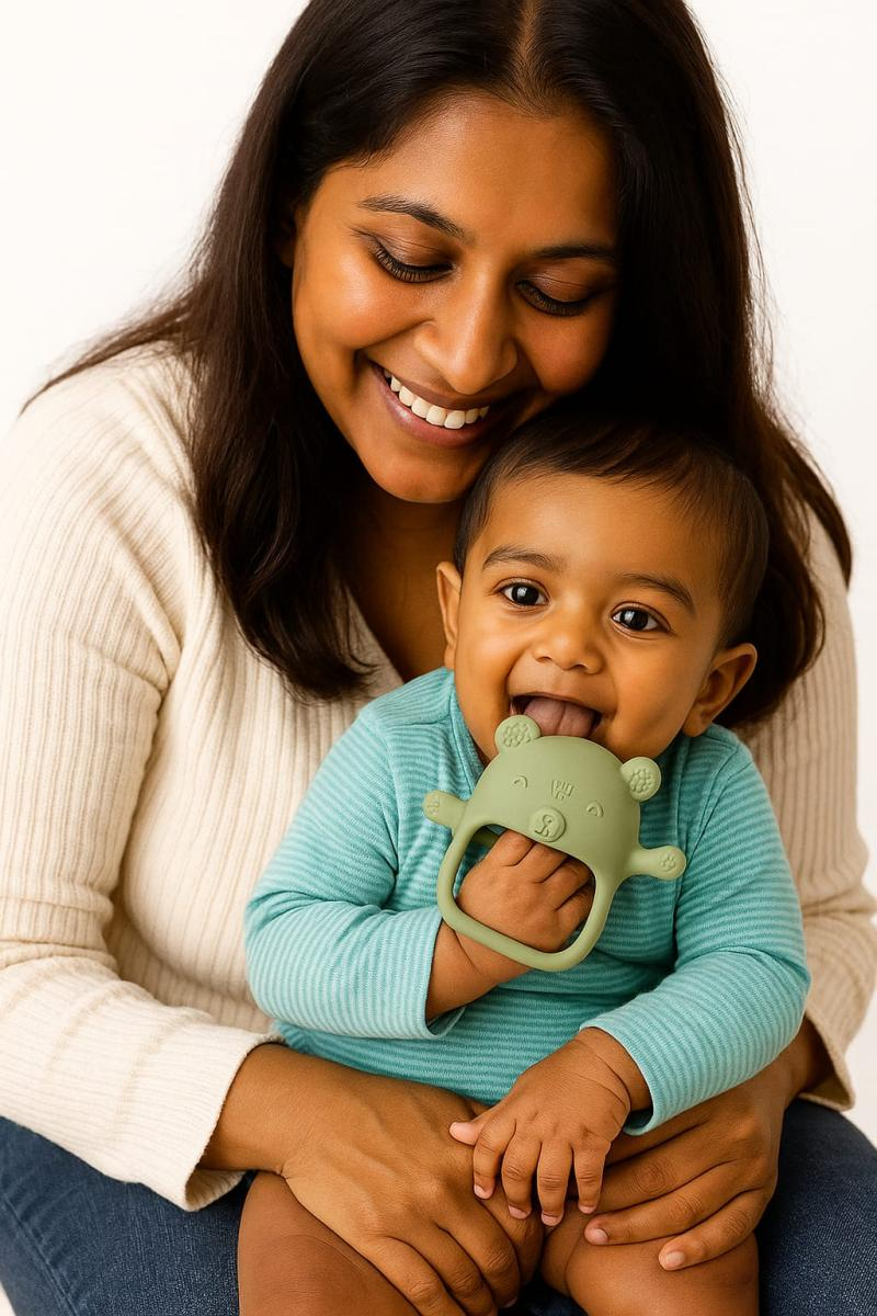 Nubokind Publishes India's First Complete Guide to Choosing the Right Baby Teether by Age and Material