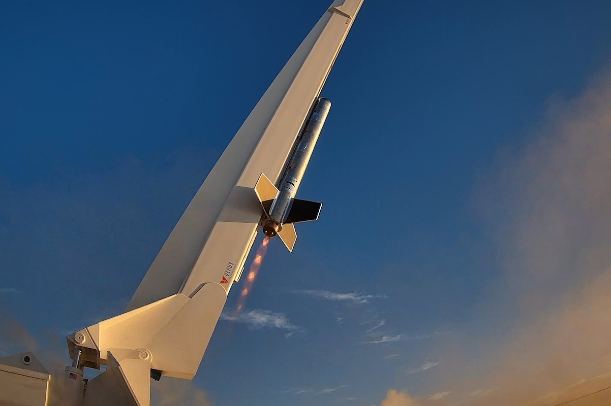 Venus Aerospace raises $91M for high-thrust rotating detonation rocket engine