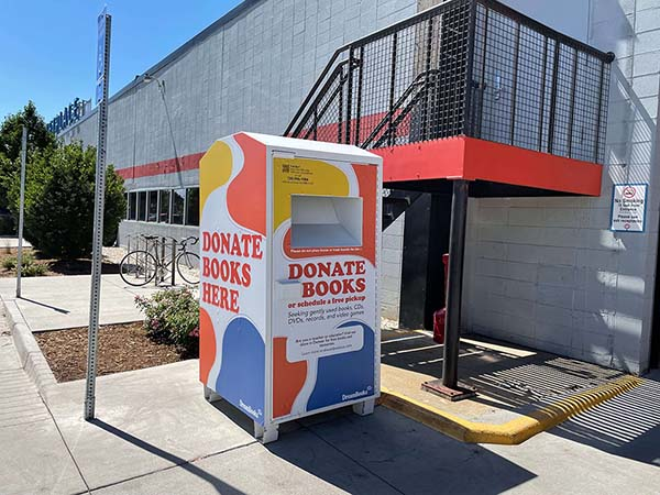 Increasing Recycling and Keeping Books Out of Landfills with Dream Books Co.