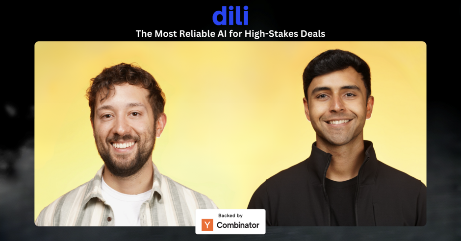 Dili: The most reliable AI for diligence on high-stakes deals