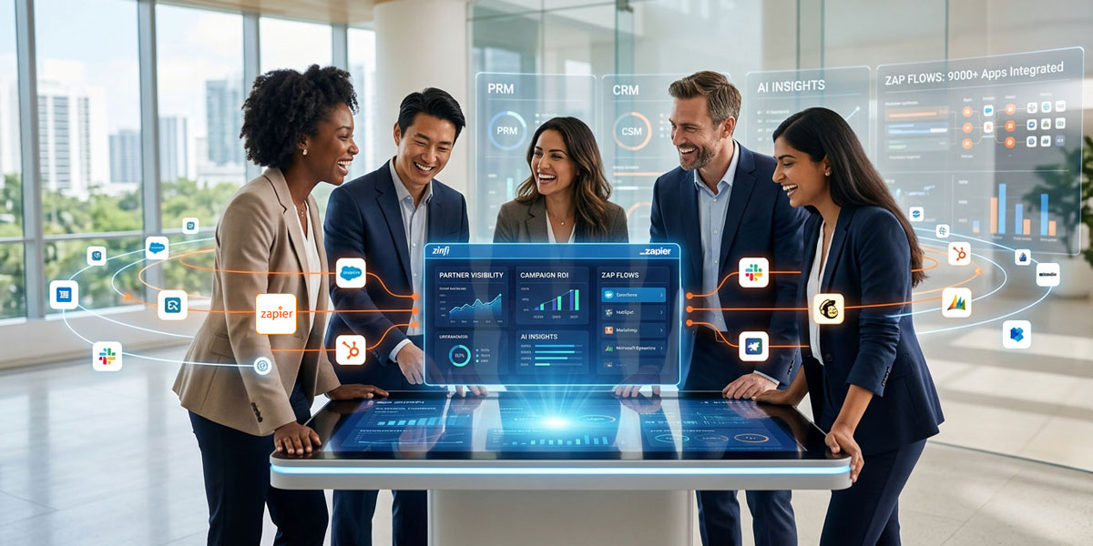 Unified Revenue Management Meets Zapier