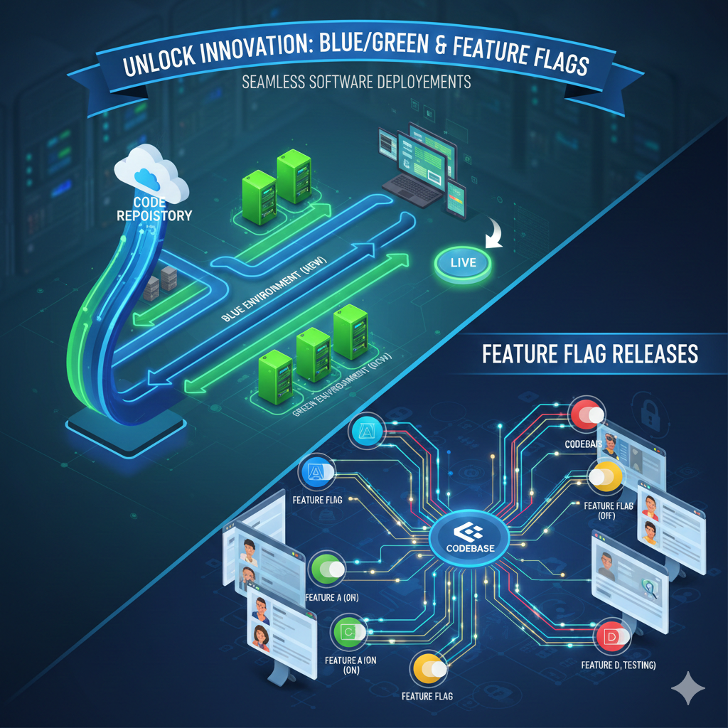 Be a champion of Deployments with Featureflow 2.0: Ship Faster, Reduce Risk