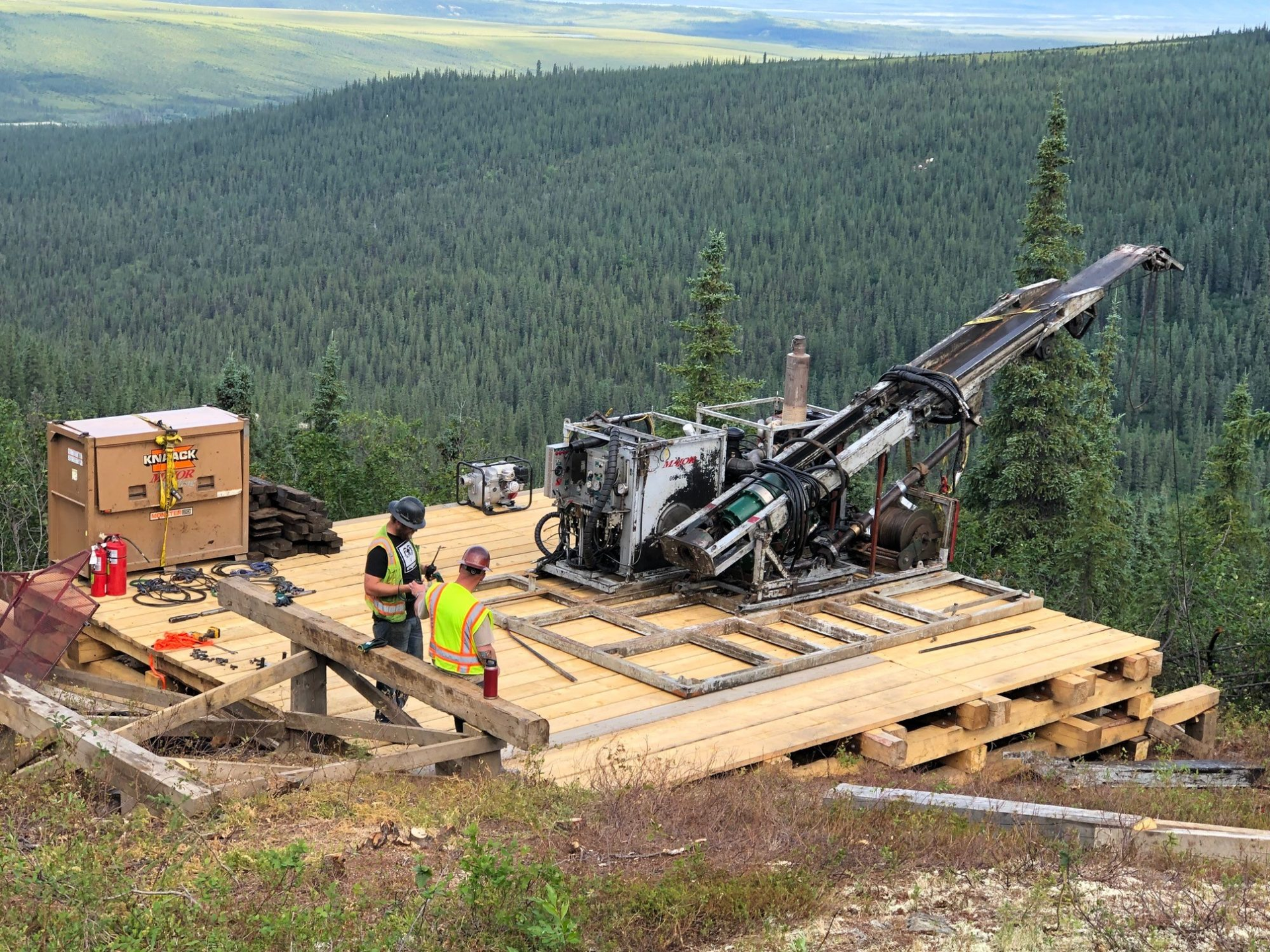 Symboticware to deploy progressive digital technology on Major Drilling's fleet of remotely located rigs