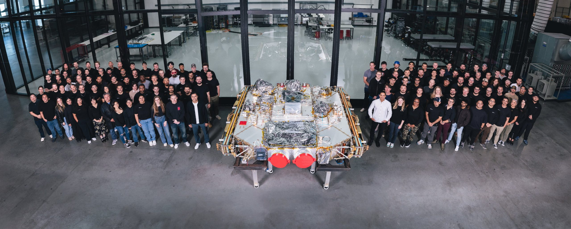 Space Force taps K2 satellites to test laser communications for missile defense