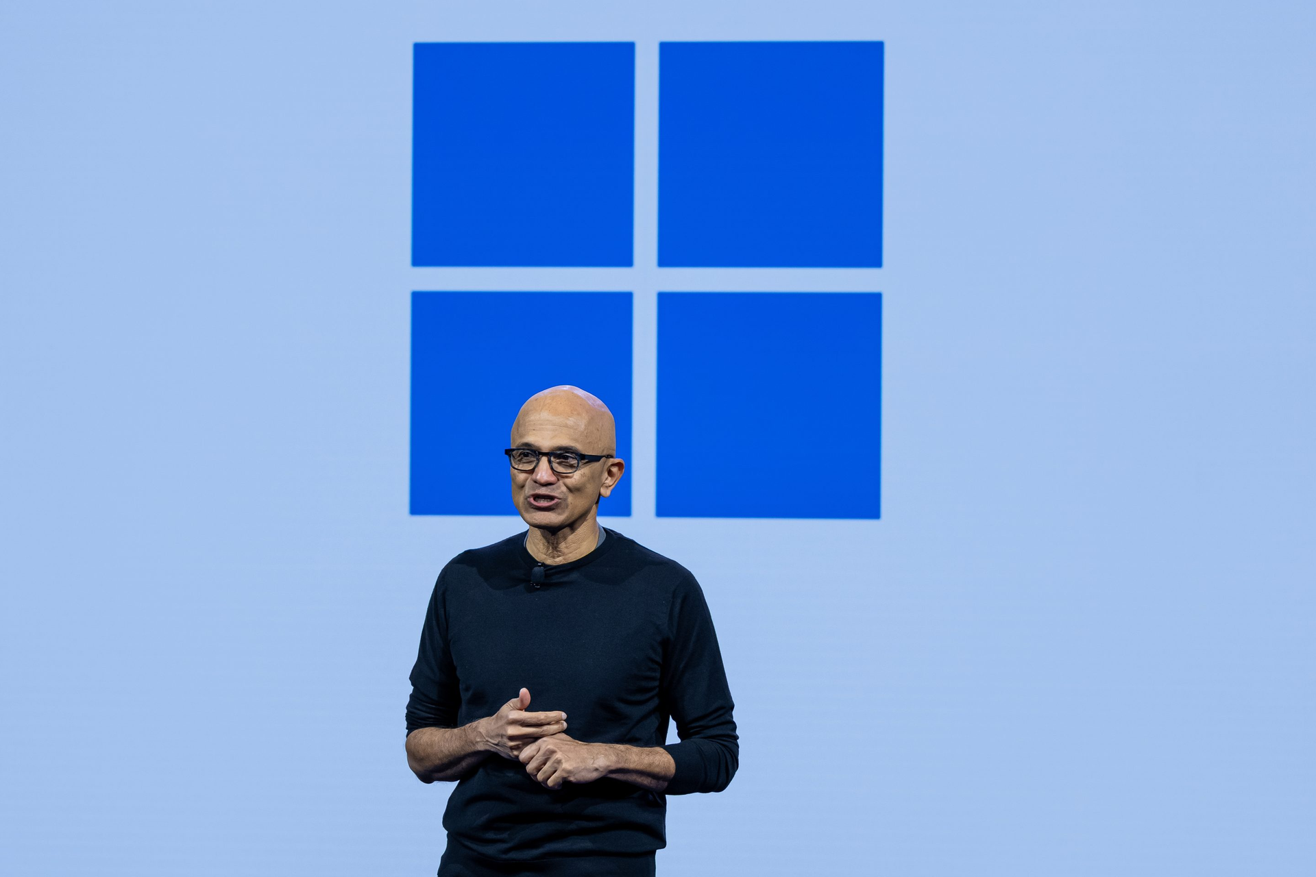 Microsoft and Alphabet object to blockchain versions of their shares—but their veto only goes so far