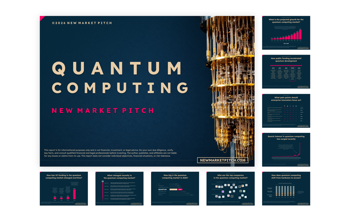 Top Quantum Computing Startups by Fundraising (2026)