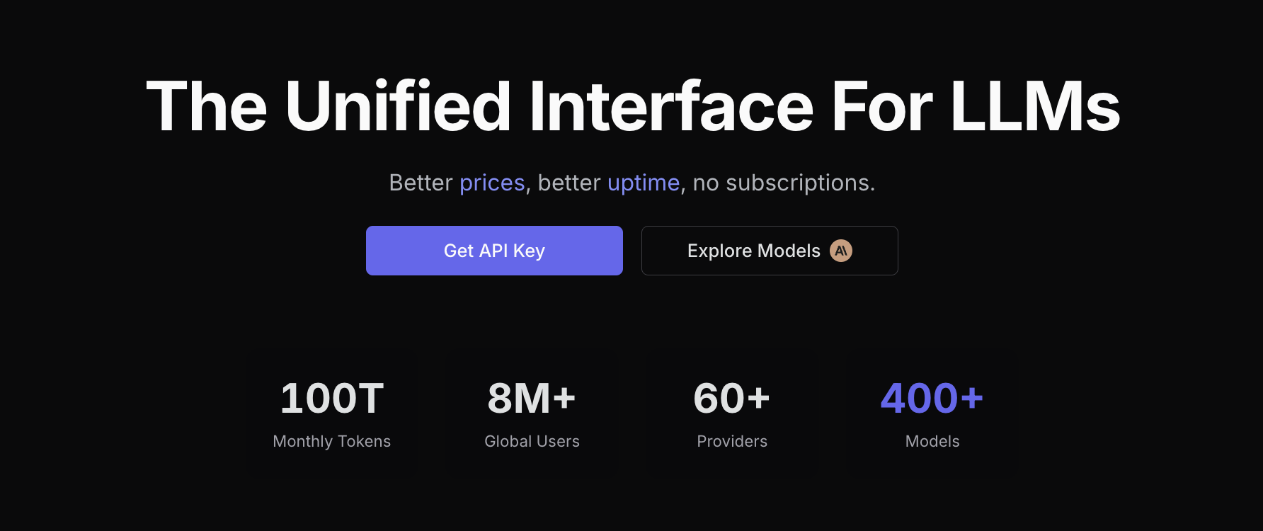 OpenRouter Now Processes More Than a Quadrillion Tokens a Year