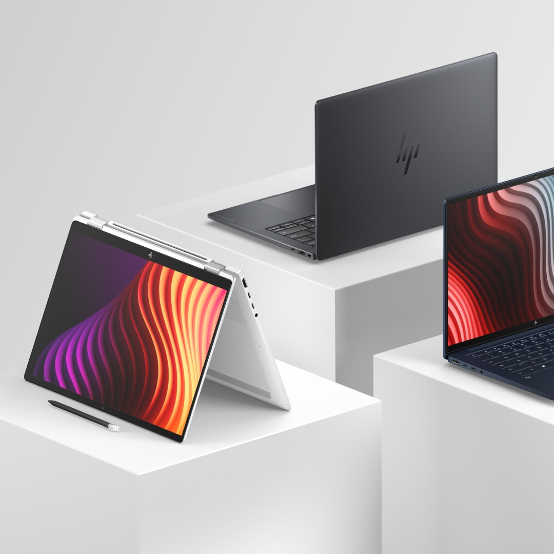HP Showcases the Future of Work at CES 2026