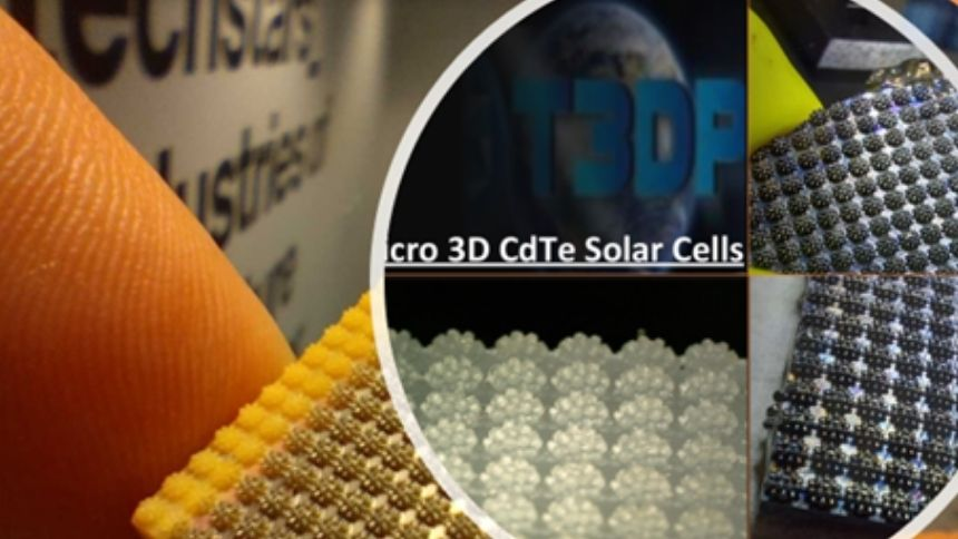 3D Solar's Daniel Clark remains in Knoxville after third cohort of Techstars accelerator
