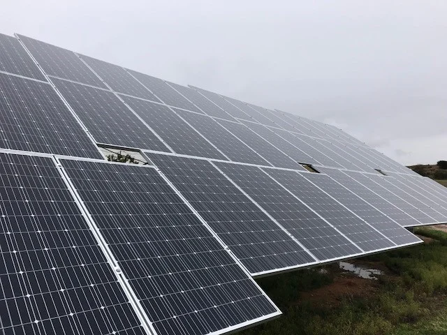Solar Powered Containerized Water Treatment Systems - I'mWATER
