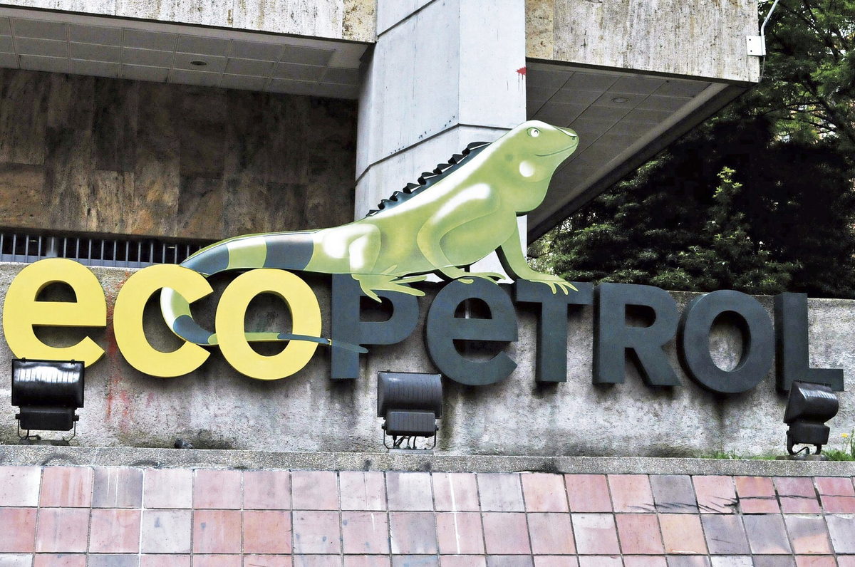 Ecopetrol's Acquisition of an Electric Transmission Company