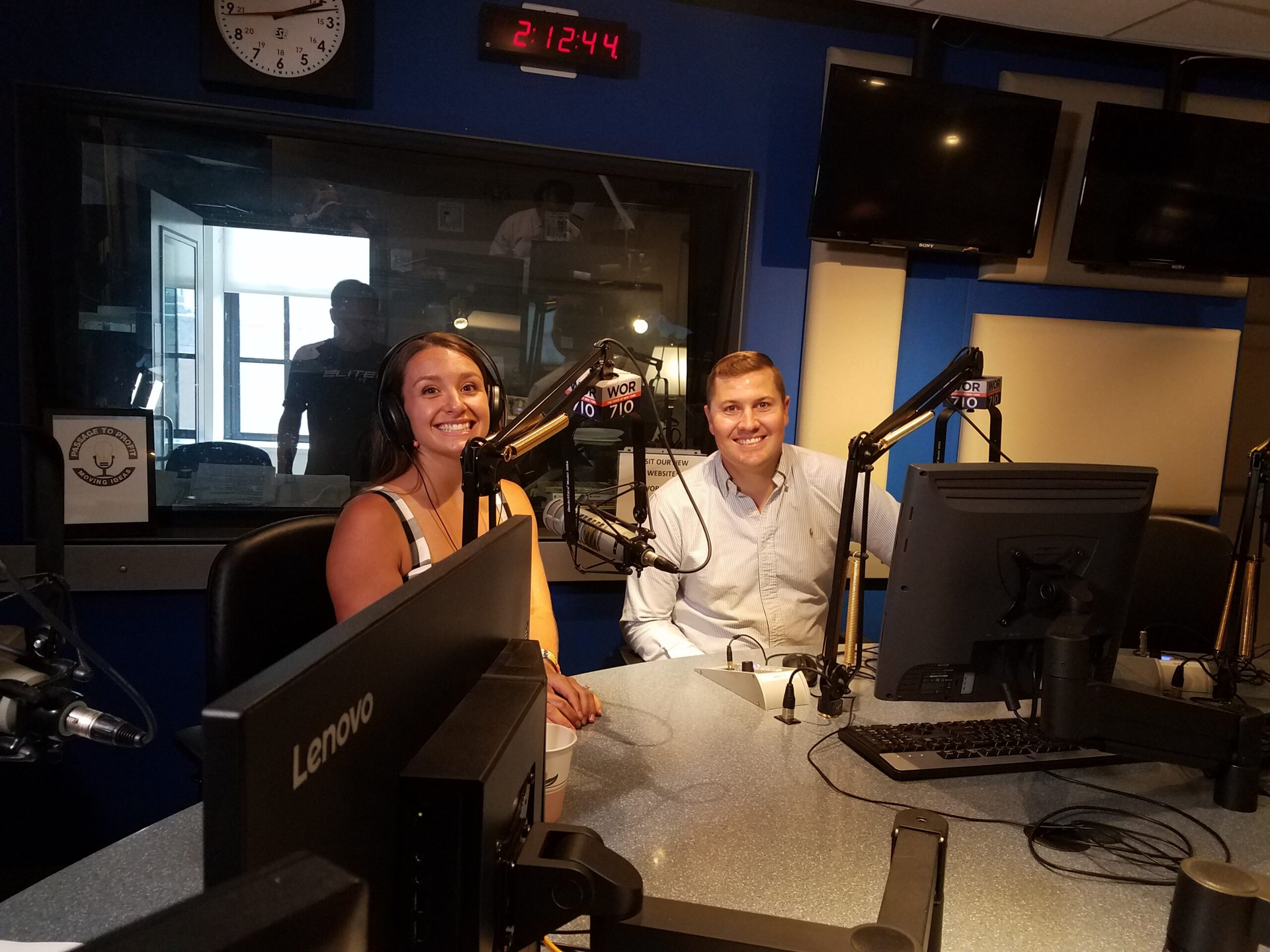 #051 Passage to Profit Show: 08-25-2019: Zachary and Alyssa Brown